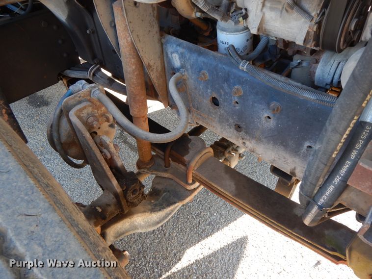 image for item HP9083 1994 GMC TopKick  crane truck