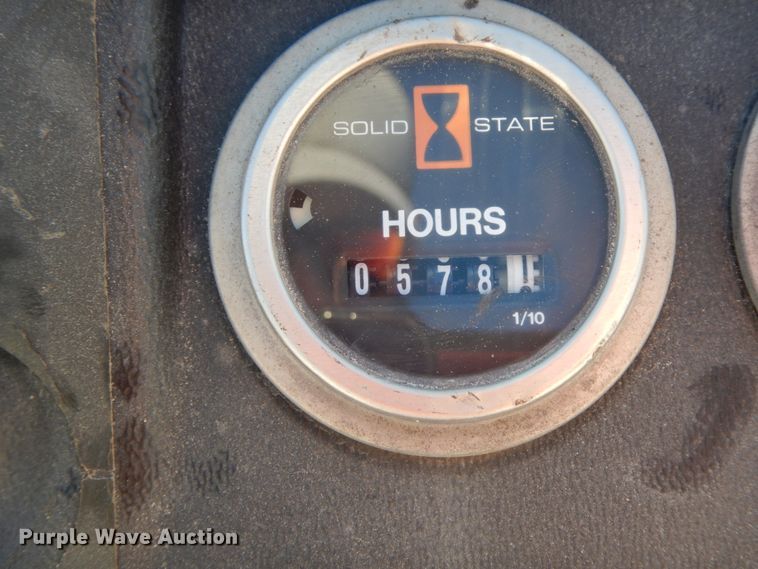 image for item HP9091 Ditch Witch 1820HE  trencher