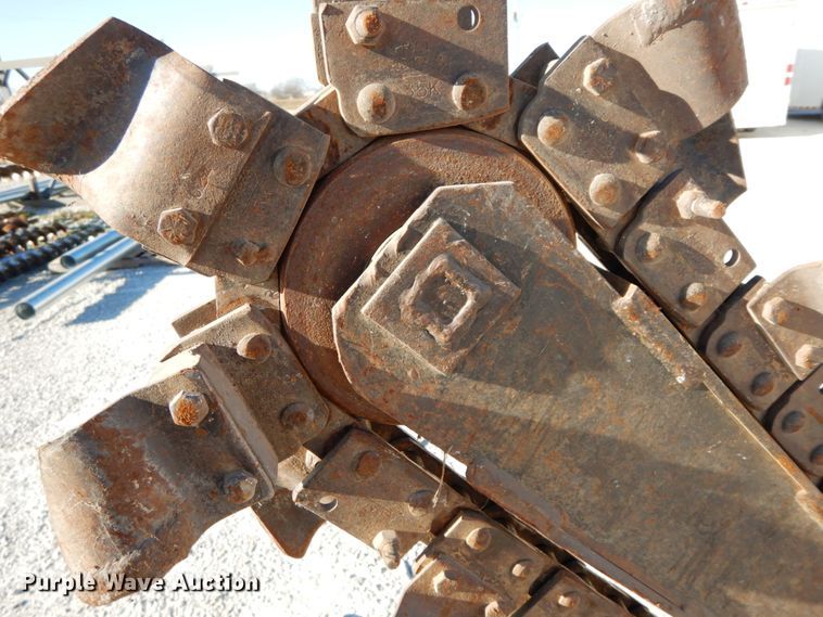 image for item HP9091 Ditch Witch 1820HE  trencher