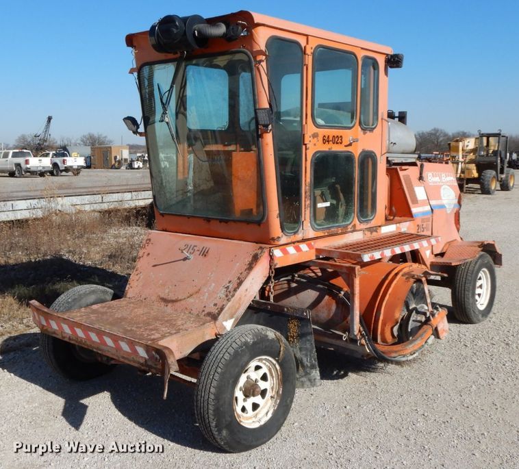 image for item HP9093 Broce RC350  broom