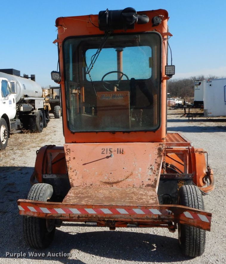 image for item HP9093 Broce RC350  broom