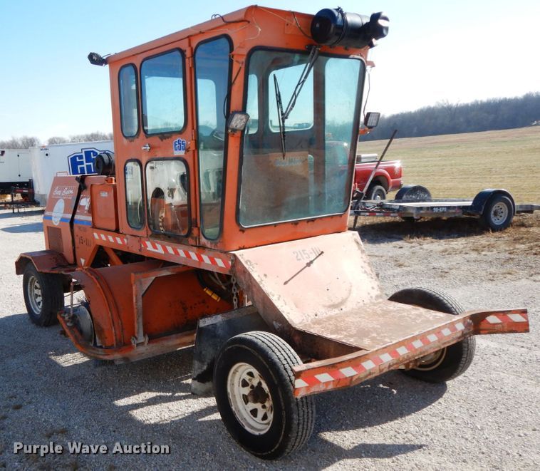 image for item HP9093 Broce RC350  broom