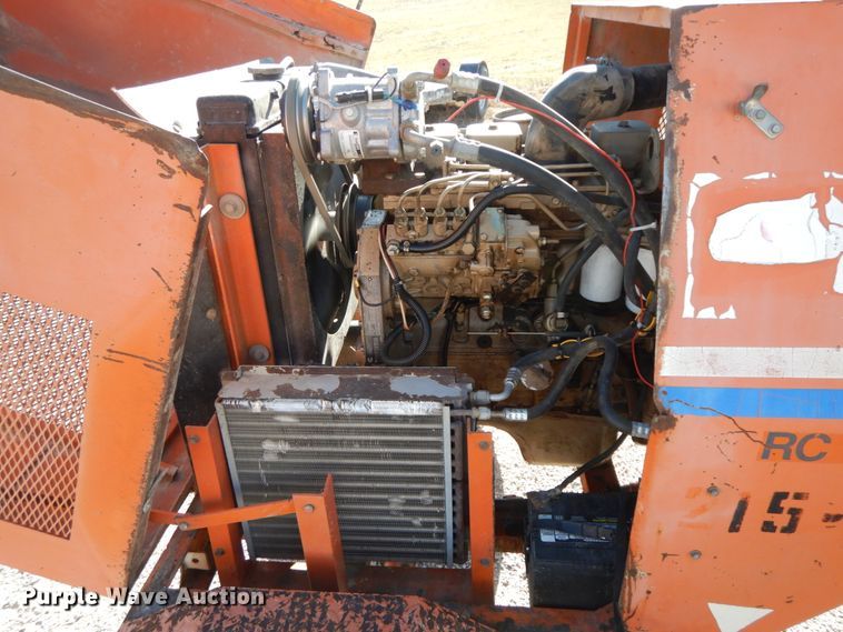 image for item HP9093 Broce RC350  broom