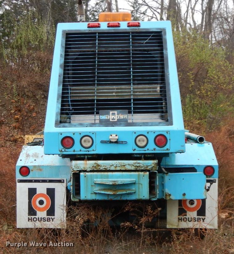 image for item HP9097 1999 Oshkosh S Series Glider  ready mix truck