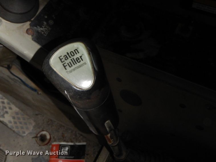 image for item HP9097 1999 Oshkosh S Series Glider  ready mix truck