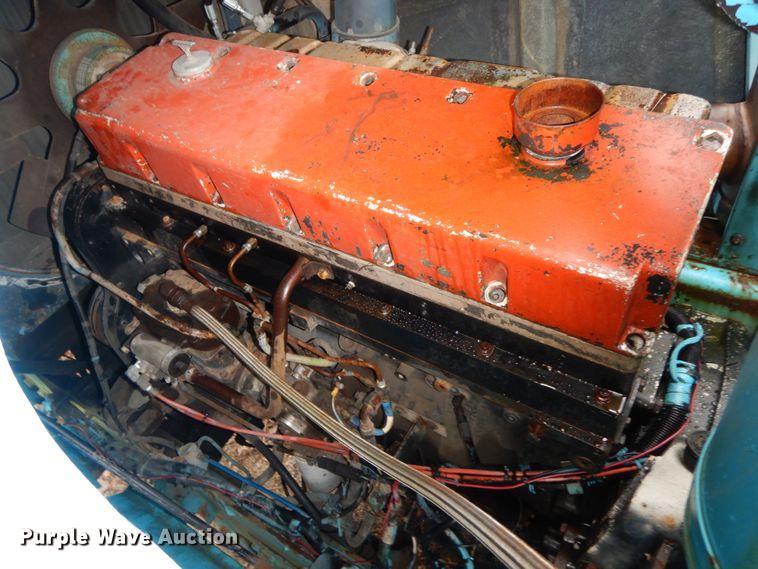 image for item HP9097 1999 Oshkosh S Series Glider  ready mix truck