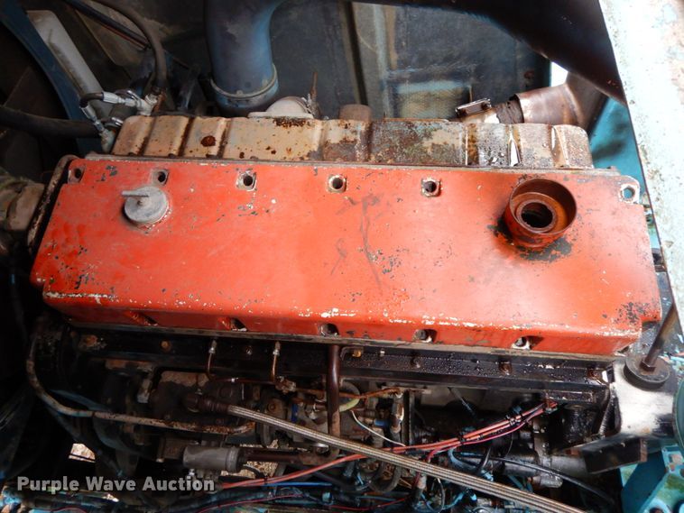 image for item HP9097 1999 Oshkosh S Series Glider  ready mix truck