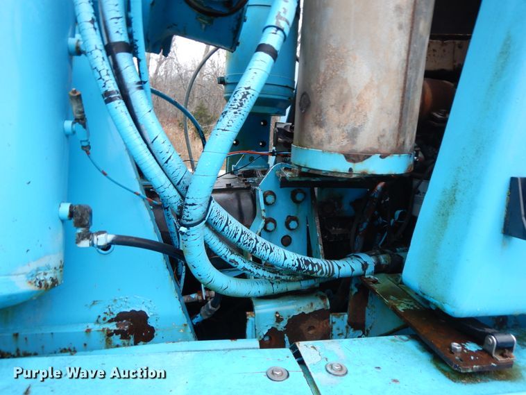 image for item HP9097 1999 Oshkosh S Series Glider  ready mix truck