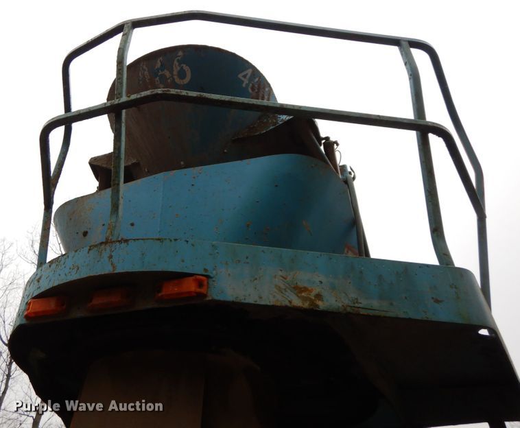 image for item HP9097 1999 Oshkosh S Series Glider  ready mix truck