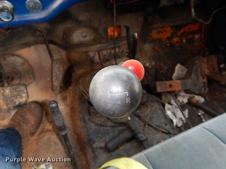 image for item HP9098 1979 Ford F600  dump truck