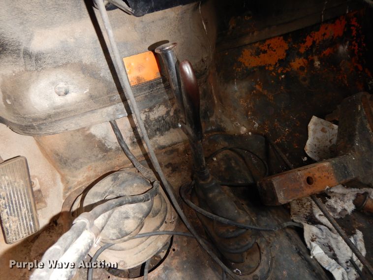 image for item HP9098 1979 Ford F600  dump truck