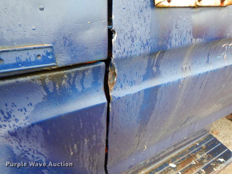 image for item HP9098 1979 Ford F600  dump truck