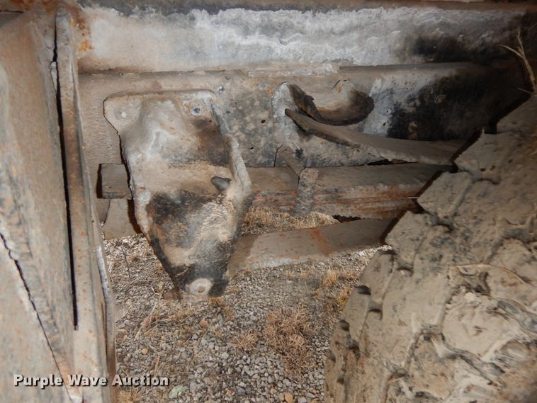 image for item HP9098 1979 Ford F600  dump truck