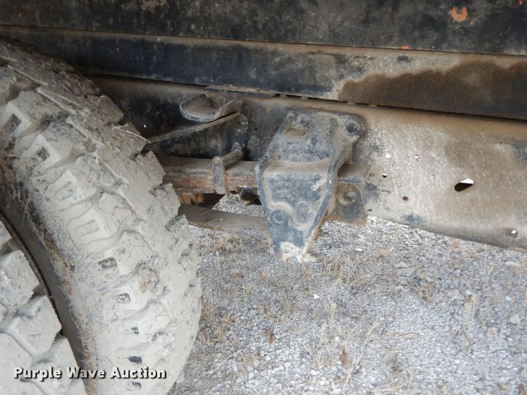 image for item HP9098 1979 Ford F600  dump truck