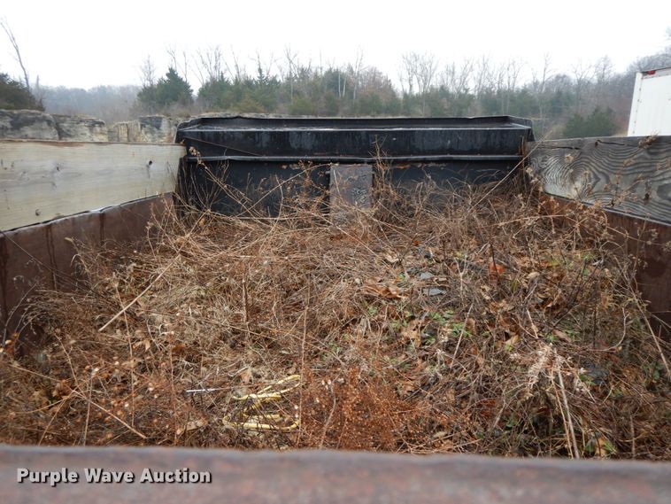 image for item HP9098 1979 Ford F600  dump truck