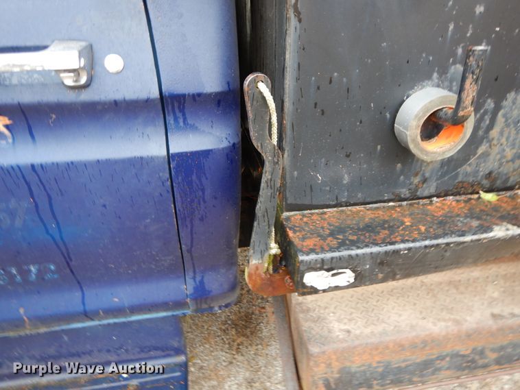 image for item HP9098 1979 Ford F600  dump truck