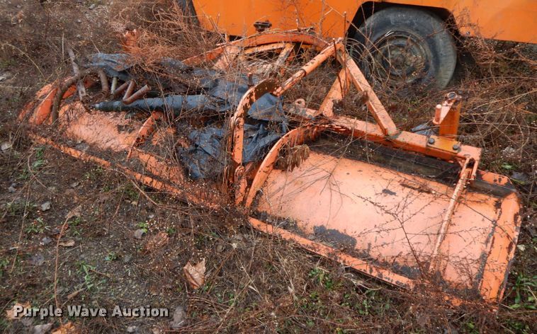 image for item HP9098 1979 Ford F600  dump truck