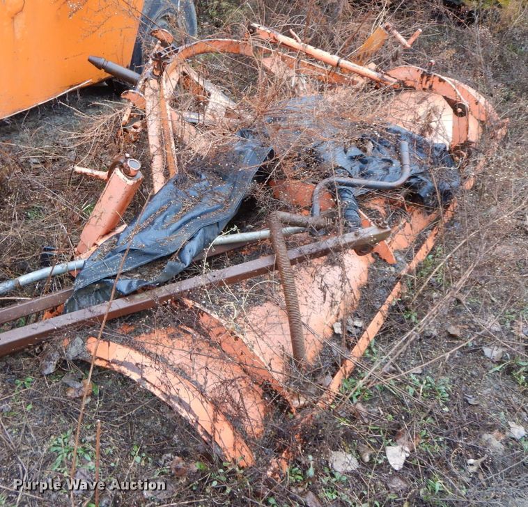 image for item HP9098 1979 Ford F600  dump truck