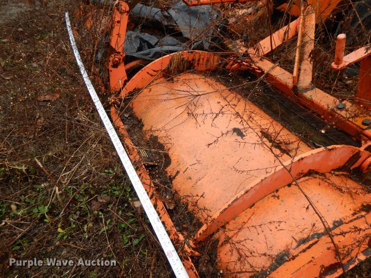 image for item HP9098 1979 Ford F600  dump truck