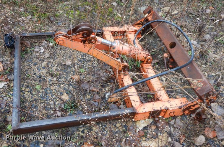 image for item HP9098 1979 Ford F600  dump truck