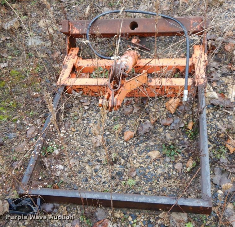 image for item HP9098 1979 Ford F600  dump truck