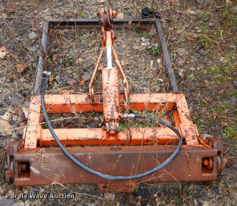 image for item HP9098 1979 Ford F600  dump truck