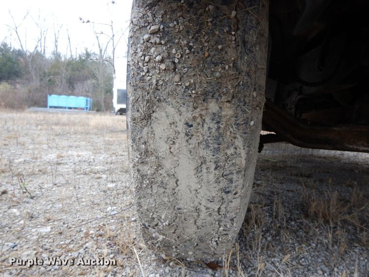 image for item HP9098 1979 Ford F600  dump truck