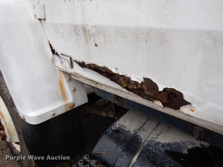 image for item HP9099 1985 Ford 9000  ready mix truck