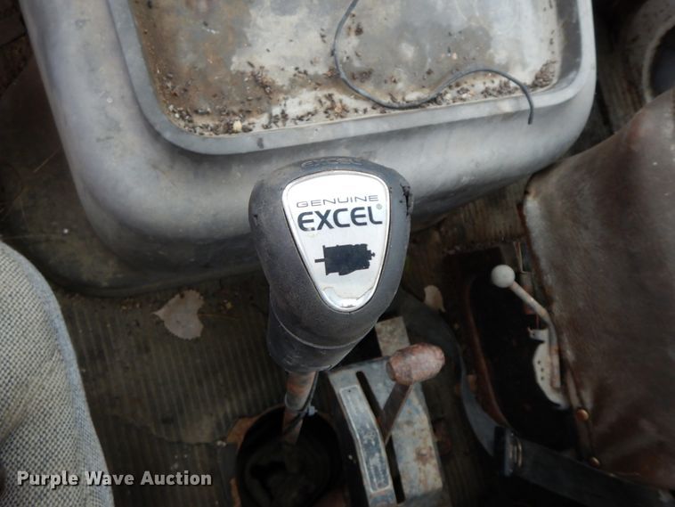 image for item HP9099 1985 Ford 9000  ready mix truck