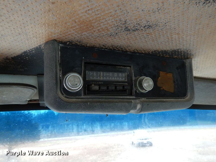 image for item HP9099 1985 Ford 9000  ready mix truck