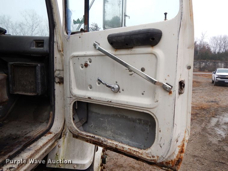 image for item HP9099 1985 Ford 9000  ready mix truck