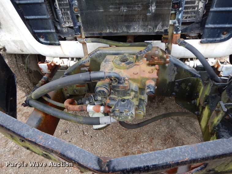 image for item HP9099 1985 Ford 9000  ready mix truck