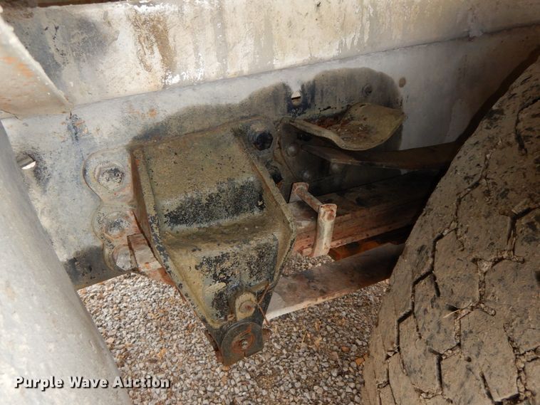 image for item HP9099 1985 Ford 9000  ready mix truck