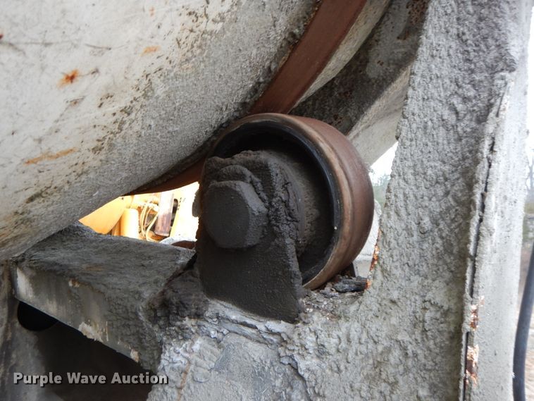 image for item HP9099 1985 Ford 9000  ready mix truck