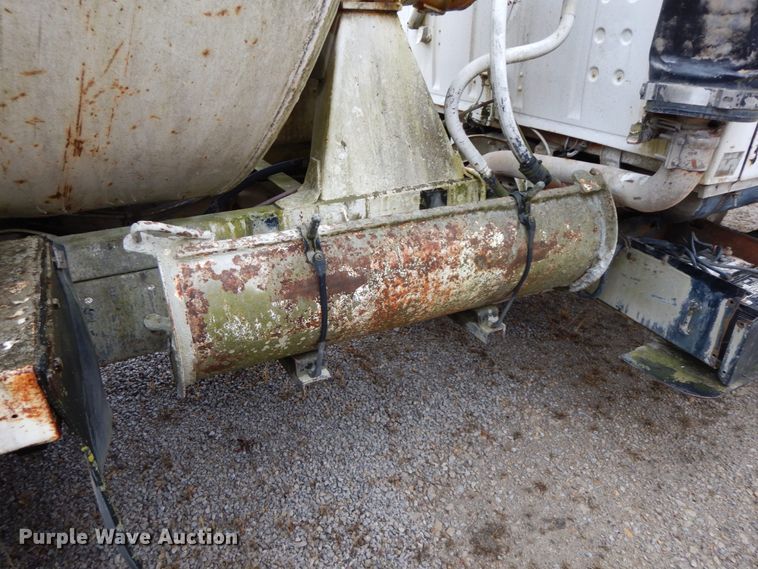 image for item HP9099 1985 Ford 9000  ready mix truck