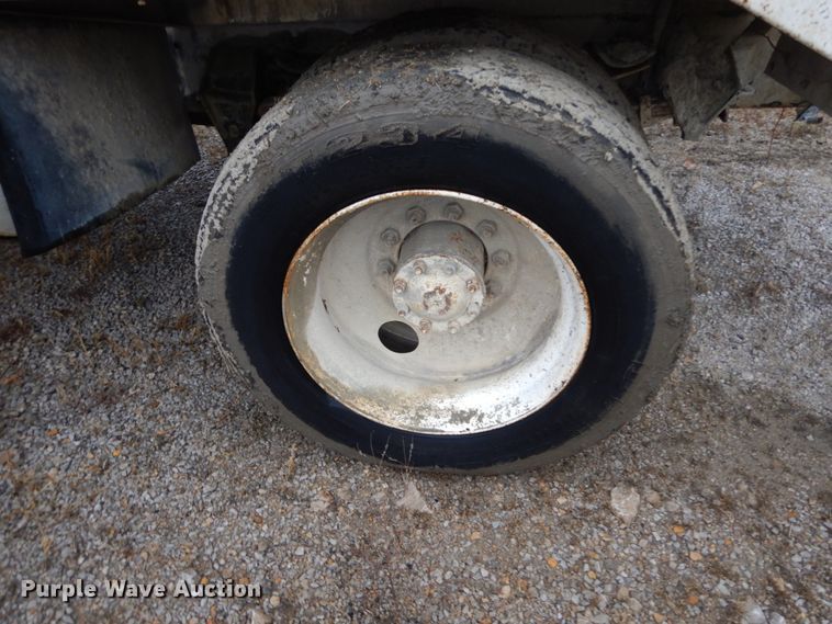 image for item HP9099 1985 Ford 9000  ready mix truck