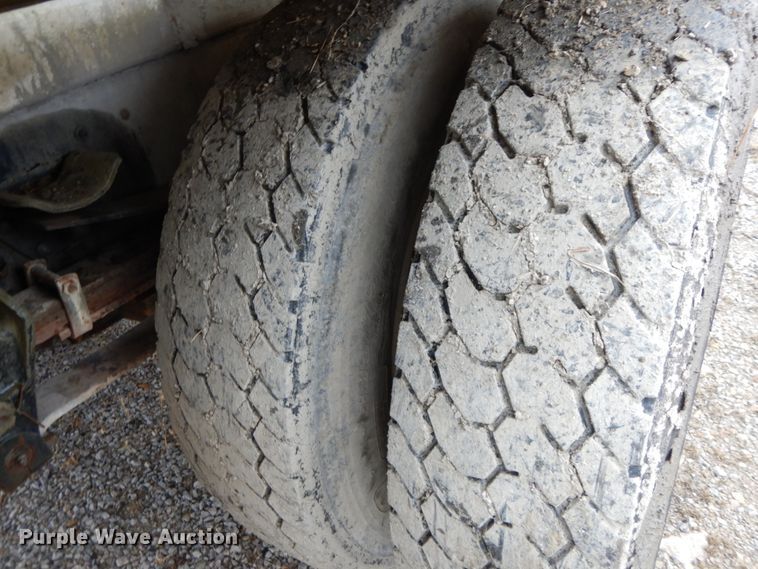 image for item HP9099 1985 Ford 9000  ready mix truck