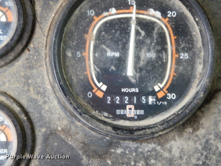 image for item HP9100 1994 Oshkosh S-2146  ready mix truck