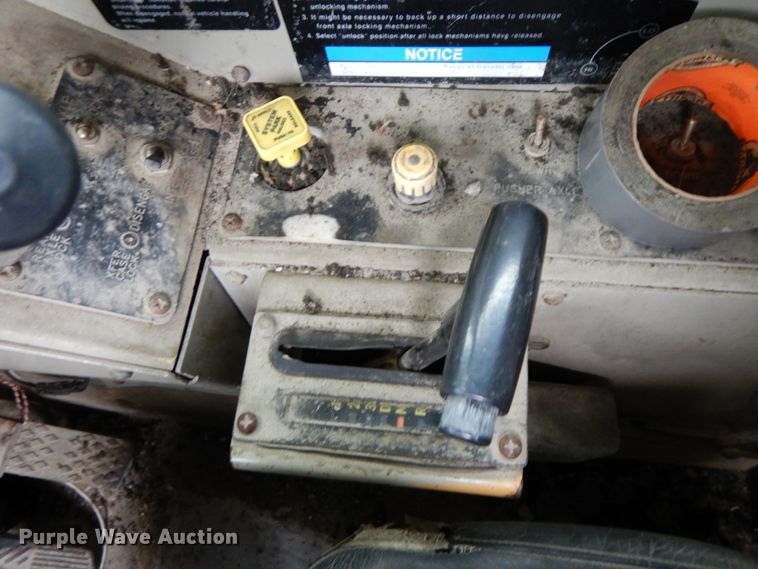 image for item HP9100 1994 Oshkosh S-2146  ready mix truck