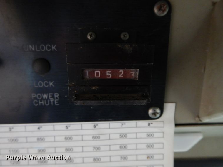 image for item HP9100 1994 Oshkosh S-2146  ready mix truck