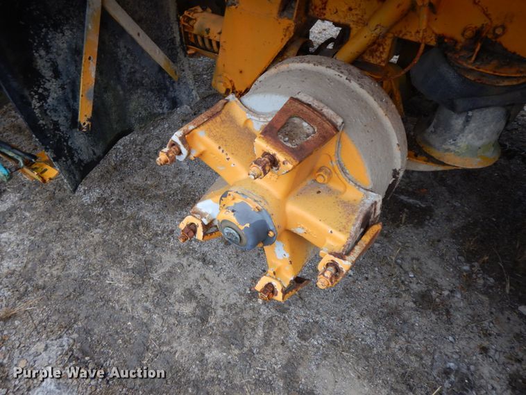 image for item HP9100 1994 Oshkosh S-2146  ready mix truck