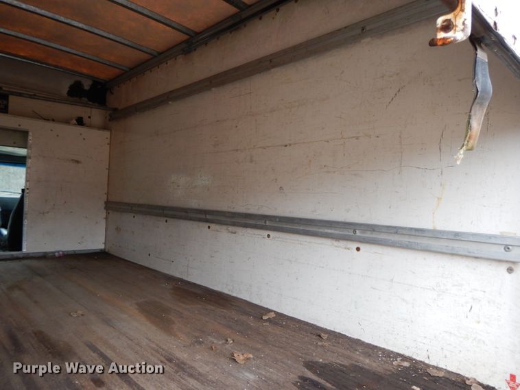 image for item HP9101 1993 GMC Vandura G3500  box truck