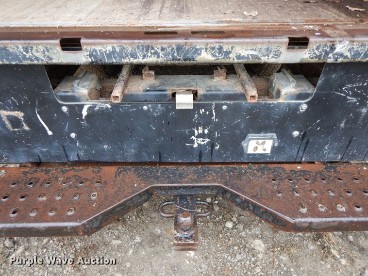 image for item HP9101 1993 GMC Vandura G3500  box truck