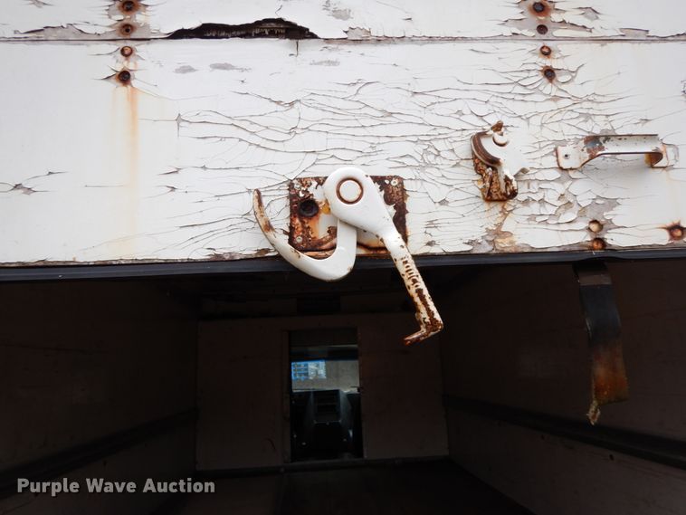 image for item HP9101 1993 GMC Vandura G3500  box truck