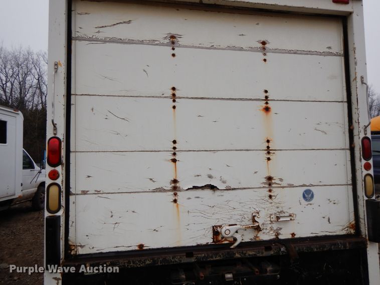 image for item HP9101 1993 GMC Vandura G3500  box truck