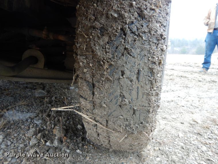 image for item HP9101 1993 GMC Vandura G3500  box truck