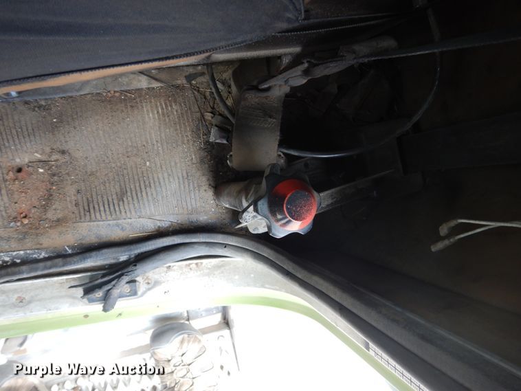 image for item HP9765 1991 Peterbilt 379  dump truck