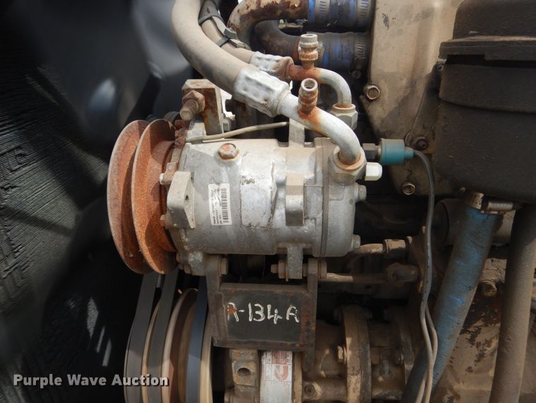 image for item HP9765 1991 Peterbilt 379  dump truck