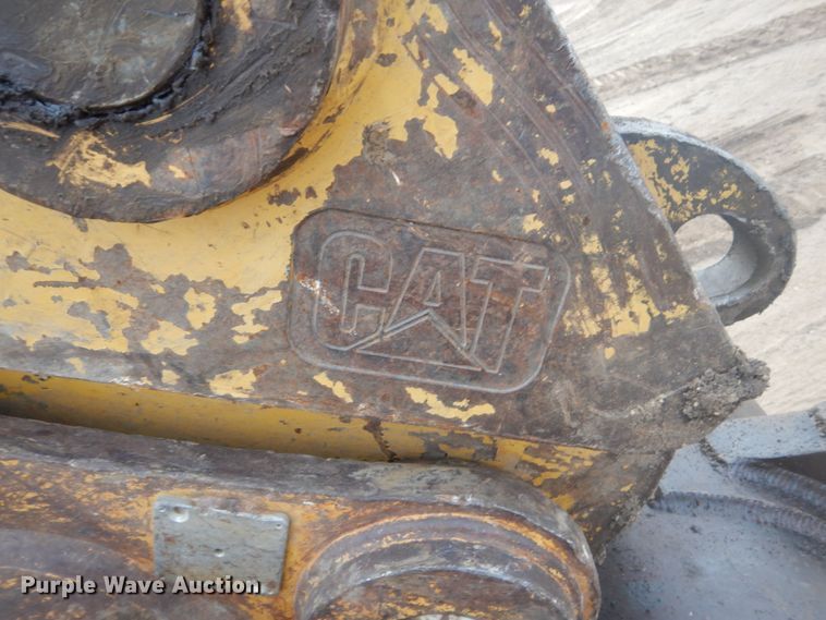 image for item HU9809 2008 Caterpillar 329D L  excavator