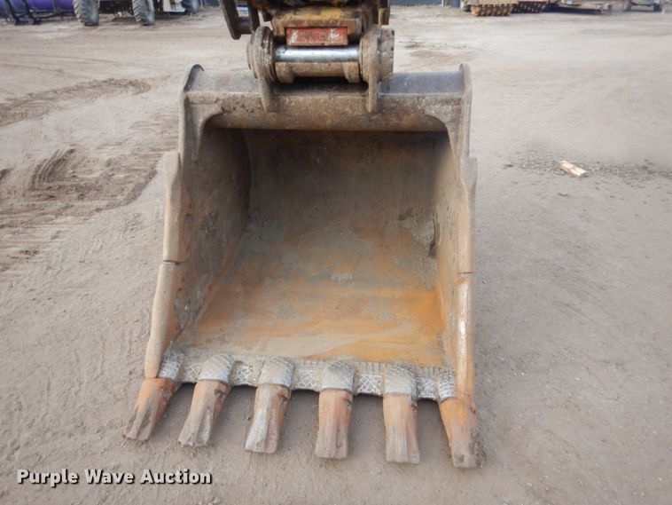 image for item HU9809 2008 Caterpillar 329D L  excavator